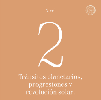 Tránsitos Progresiones y Revolución Solar Nivel Avanzado GRABACIONES